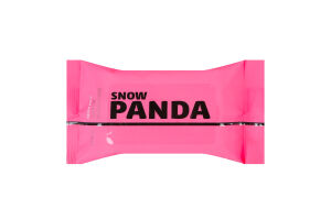 Салфетки влажные для рук с антимикробным действием Сакура Snow Panda 15шт