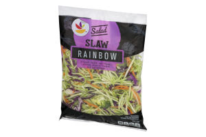 Ahold Salad Rainbow Slaw
