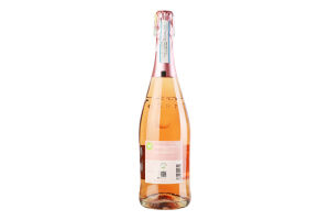 Вино ігристе Prosecco Rose рожеве брют 11% 0,75л Tosti