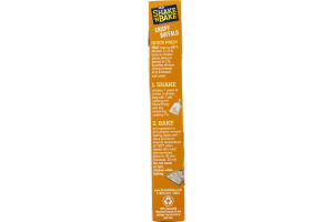 Kraft Shake 'N Bake Seasoned Coating Mix Pouches Crispy Buffalo - 2 CT