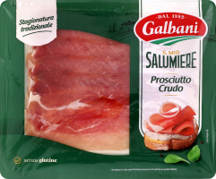 Прошутто Galbani Крудо