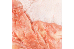 М'ясо спинки зі шкірою куряче