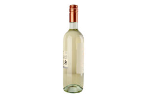 Вино 0.75л 12% белое сухое Chardonnay I Castelli бут