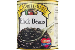 Margaret Holmes Black Beans