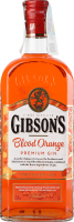 Джин Оранж 37,5% 0,7л Гібсонс