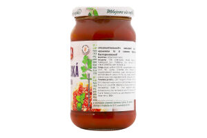 Соус овощной с чесноком и со вкусом пармезана пастеризованный Неаполитанский Otma с/б 350г