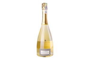 Вино игристое 0.75л 12.5% белое экстра брют Chardonnay Louis de Grenelle бут
