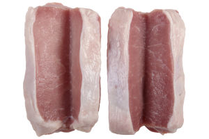Boneless Butterfly Pork Chops - 2 ct