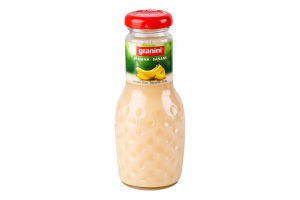 Нектар Granini банановый стекло