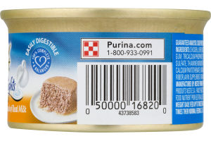 Fancy Feast Cat Food Creamy Delights Chicken