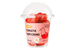 Томати Сільпо чері свіжі