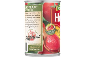 Hunt's 100% Natural Whole Tomatoes