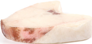 Кингклип стейк 1000-1500 20% глазурь