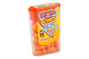 Драже со вкусом апельсина Dr Lab Johny Bee п/у 16г