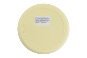 Піддон квіт. Don-Plast AGA MAT 16 см жовтий PA 16 MAT И491 (Польща)