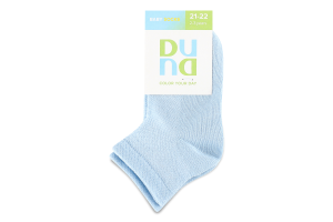 Шкарпетки дитячі Duna 429 світло-блакитний р.14-16