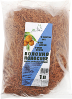 Волокно кокосове д/субстату 1л ЗРостай