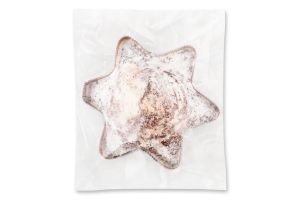 Кекс Тортине с ароматом лимона ТОВ Бердичівський хлібозавод м/у 120г