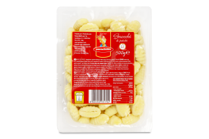 Ньокки картофельные Pasta Zara в/у 500г