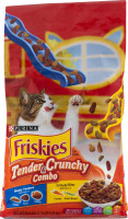 Purina Friskies Cat Food Tender & Crunchy Combo