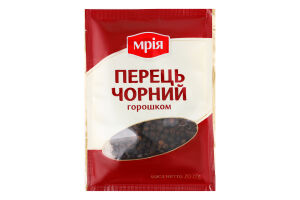 Перець чорний горошком Мрія м/у 20г