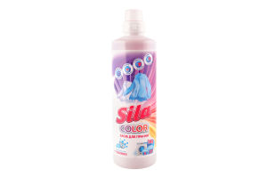 Средство для стирки Wild orchid&Patchouli Color Sila 1кг