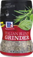 McCormick Herb Grinder Italian Blend