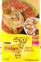 Purina Friskies Cat Food 7 Favorites