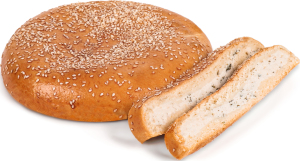 Пирог с курицей и зеленью Фора