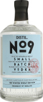Водка 500мл 40% Озимая пшеница Distil. №9 бут