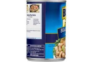 BUSH'S BEST Blackeye Peas With Snaps