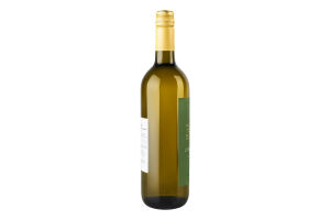 Вино 0.75л 12% біле сухе Chardonnay Veneto Castelnuovo пл