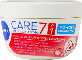 Крем для обличчя антивіковий Care Nivea 100мл