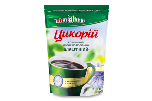 Цикорий растворимый порошкообразный Классический Macfito д/п 100г