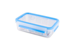 Контейнер для зберігання продуктів 0.8л №3100518018 Masterseal Tefal 1шт