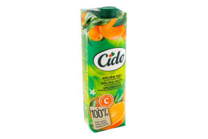 Сік апельсиновий Cido т/п 1л