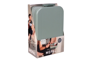 Ланч-бокс Mepal Take a Break Нордік Сейдж середній