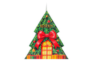 Набор подарочный Новогодняя елка Roshen к/у 388г