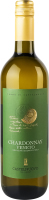 Вино 0.75л 12% біле сухе Chardonnay Veneto Castelnuovo пл