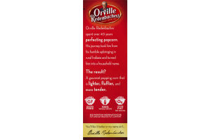 Orville Redenbacher's Gourmet Popping Corn Single Serve Kettle Korn - 4 CT