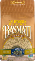 Lundberg California Brown Basmati Rice