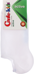 Шкарпетки дитячі Conte Kids №17C-63СП 20 білий