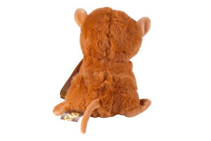 Іграшка м'яка Orbys Довгоп'ят 28*13*16см