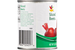 Ahold Sliced Beets