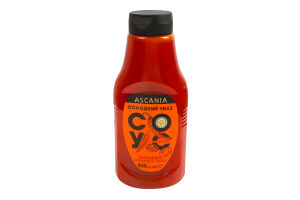 Соус Сладкий чили Ascania п/бут 850мл