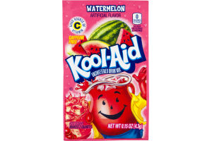Kool-Aid Unsweetened Drink Mix Watermelon