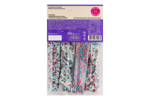 Посыпка кондитерская фигурная Перламутровая фантазия Добрик м/у 24г