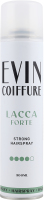 Лак для волосся Evin Coiffure Сильна фіксація