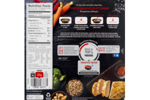 Stouffer's Fit Kitchen Bowls Rotisserie Seasoned Turkey