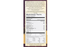 Nature's Path Organic Toaster Pastries Frosted Lotta Chocolotta - 6 CT